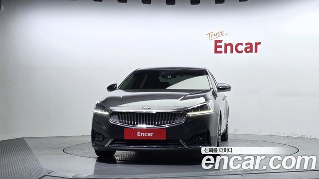 Kia K7 2.4 GDI Noblesse 2019 — фото 3