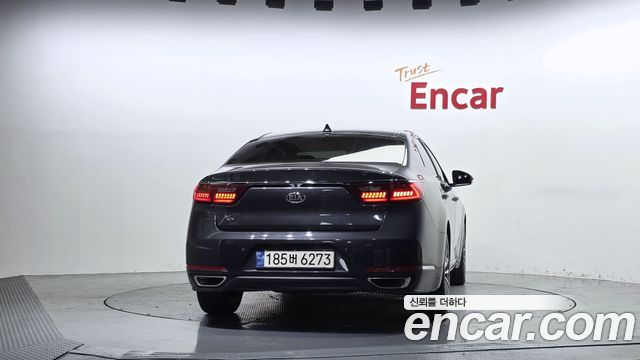 Kia K7 2.4 GDI Noblesse 2019 — фото 4