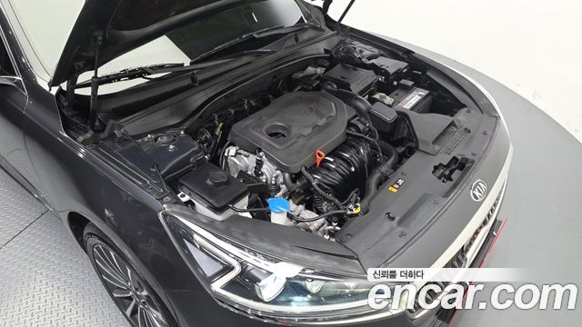 Kia K7 2.4 GDI Noblesse 2019 — фото 6