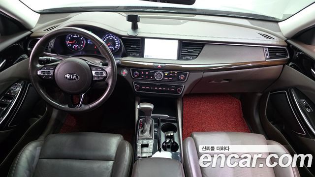 Kia K7 2.4 GDI Noblesse 2019 — фото 7