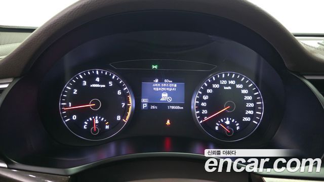 Kia K7 2.4 GDI Noblesse 2019 — фото 8