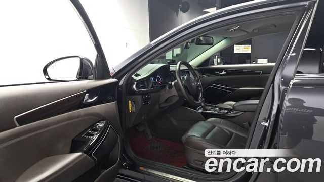 Kia K7 2.4 GDI Noblesse 2019 — фото 10