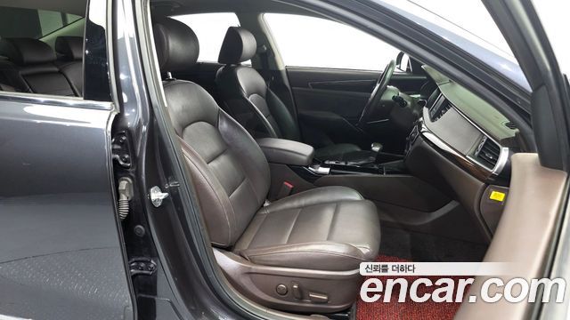 Kia K7 2.4 GDI Noblesse 2019 — фото 11