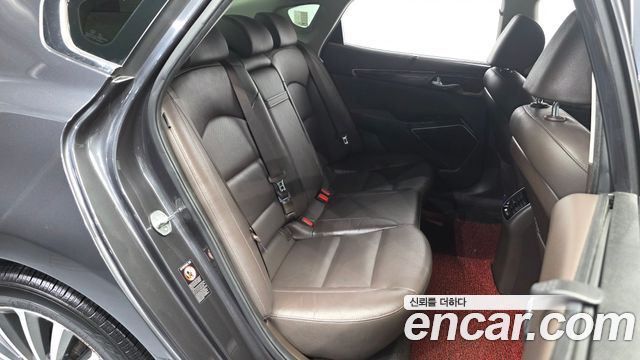 Kia K7 2.4 GDI Noblesse 2019 — фото 12