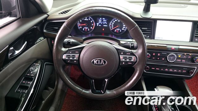 Kia K7 2.4 GDI Noblesse 2019 — фото 13