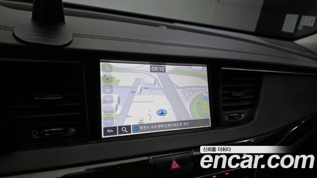 Kia K7 2.4 GDI Noblesse 2019 — фото 14