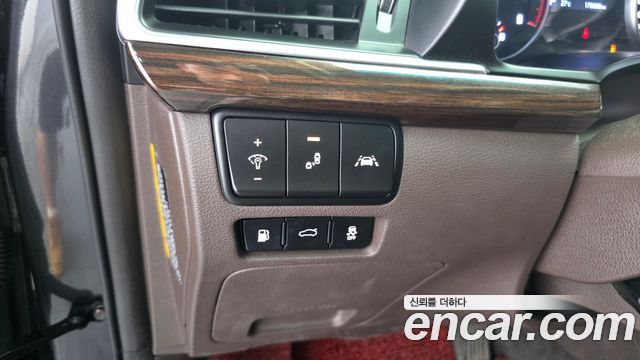 Kia K7 2.4 GDI Noblesse 2019 — фото 16