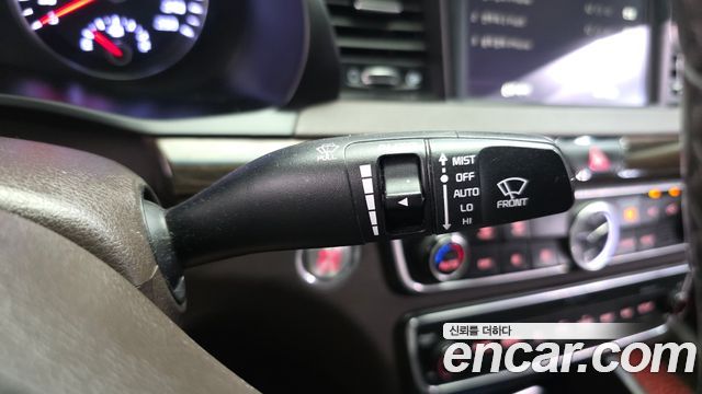 Kia K7 2.4 GDI Noblesse 2019 — фото 17