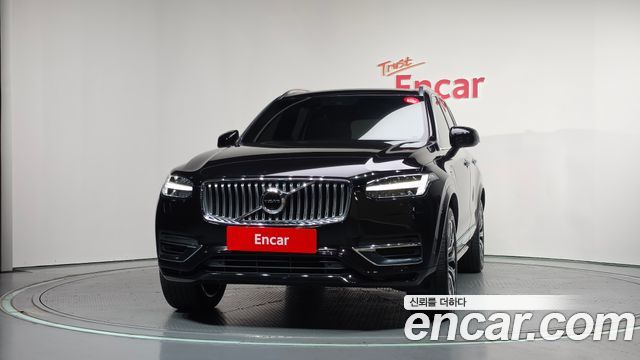 Volvo XC90 (II) T8 Inscription Hybird 2021 — фото 3