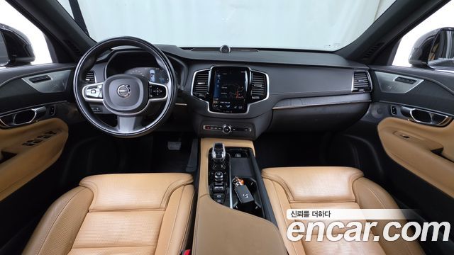 Volvo XC90 (II) T8 Inscription Hybird 2021 — фото 7