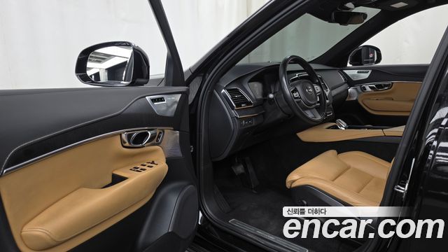 Volvo XC90 (II) T8 Inscription Hybird 2021 — фото 10