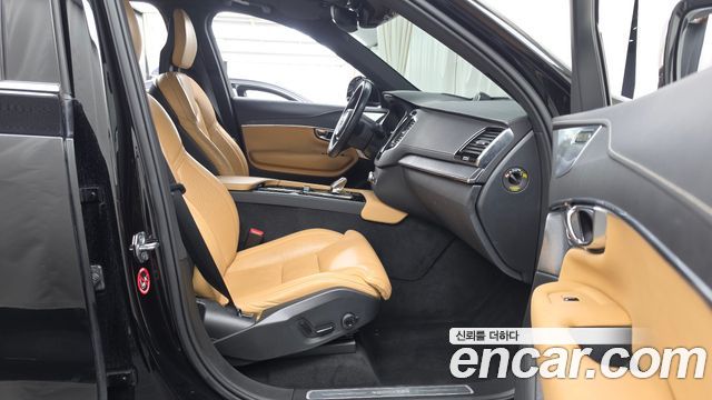 Volvo XC90 (II) T8 Inscription Hybird 2021 — фото 15