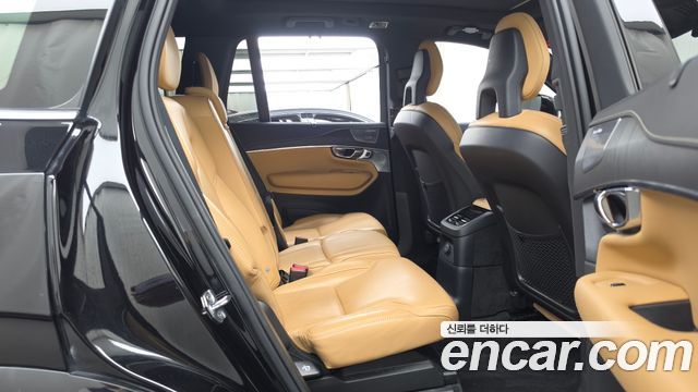 Volvo XC90 (II) T8 Inscription Hybird 2021 — фото 16