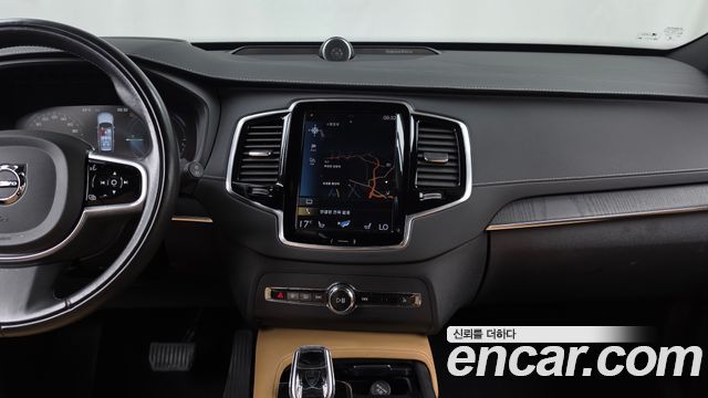 Volvo XC90 (II) T8 Inscription Hybird 2021 — фото 18