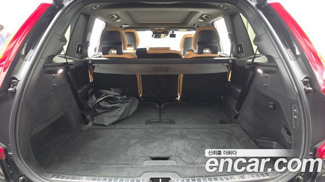 Volvo XC90 (II) T8 Inscription Hybird 2021 — фото 24