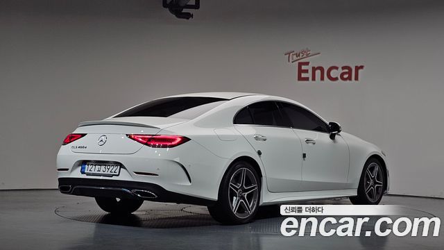 Mercedes-Benz CLS-Class (C257) CLS300d AMG Line 2020 — фото 2