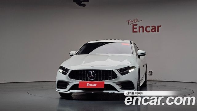 Mercedes-Benz CLS-Class (C257) CLS300d AMG Line 2020 — фото 3