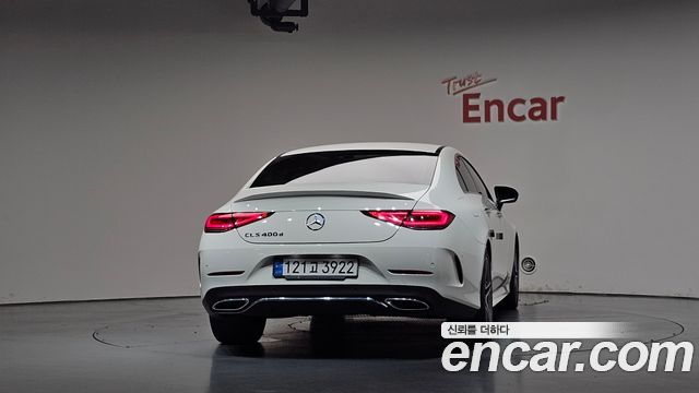Mercedes-Benz CLS-Class (C257) CLS300d AMG Line 2020 — фото 4