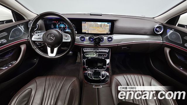 Mercedes-Benz CLS-Class (C257) CLS300d AMG Line 2020 — фото 7