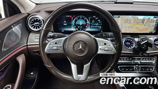 Mercedes-Benz CLS-Class (C257) CLS300d AMG Line 2020 — фото 13