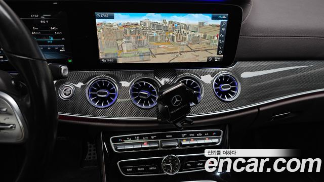Mercedes-Benz CLS-Class (C257) CLS300d AMG Line 2020 — фото 14