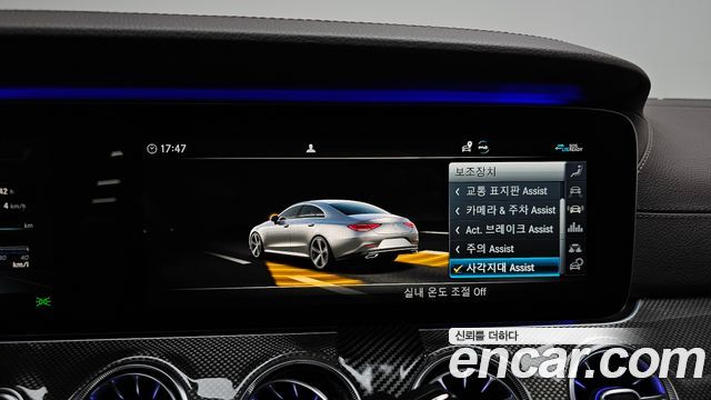 Mercedes-Benz CLS-Class (C257) CLS300d AMG Line 2020 — фото 28