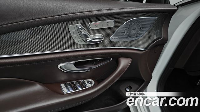 Mercedes-Benz CLS-Class (C257) CLS300d AMG Line 2020 — фото 31