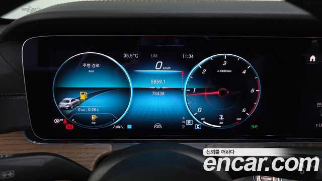 Mercedes-Benz E-Class (W213) E220d 4MATIC Exclusive 2021 — фото 8