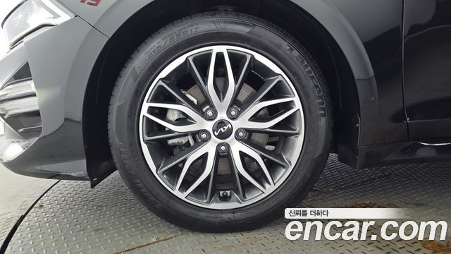Kia K5 (III) 2.0 Trendy 2023 — фото 5