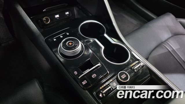 Kia K5 (III) 2.0 Trendy 2023 — фото 9