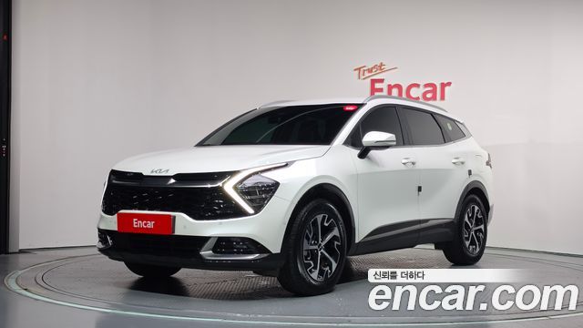 Kia Sportage Hybrid (V) Signature 2WD 2024 — фото 1