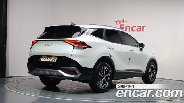 Kia Sportage Hybrid (V) Signature 2WD 2024 — фото 2
