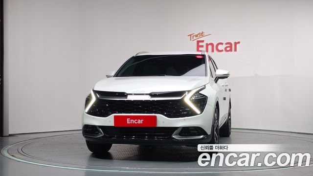 Kia Sportage Hybrid (V) Signature 2WD 2024 — фото 3