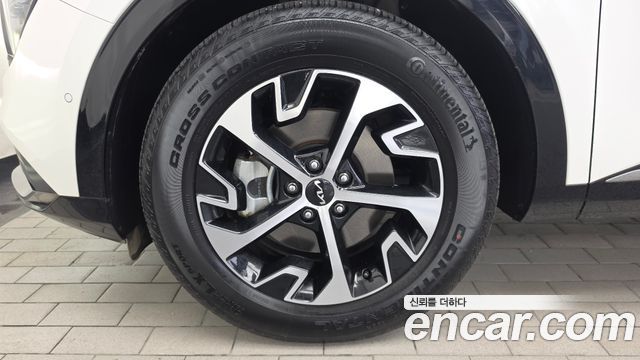 Kia Sportage Hybrid (V) Signature 2WD 2024 — фото 5