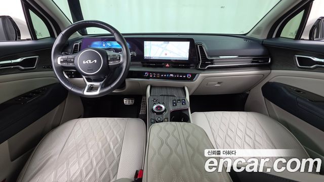 Kia Sportage Hybrid (V) Signature 2WD 2024 — фото 7