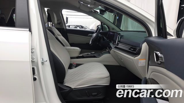Kia Sportage Hybrid (V) Signature 2WD 2024 — фото 11