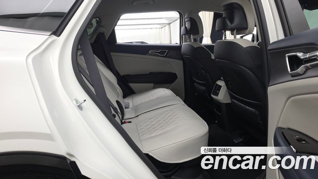 Kia Sportage Hybrid (V) Signature 2WD 2024 — фото 12