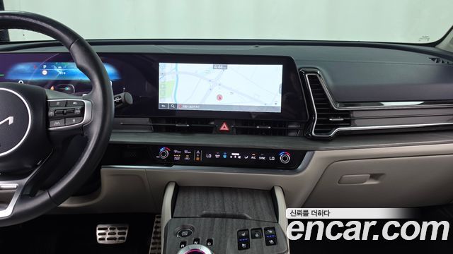 Kia Sportage Hybrid (V) Signature 2WD 2024 — фото 14