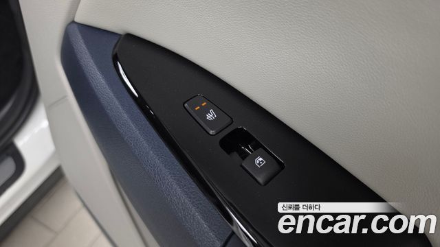 Kia Sportage Hybrid (V) Signature 2WD 2024 — фото 19