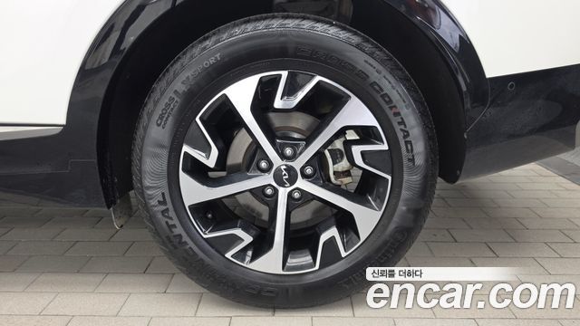 Kia Sportage Hybrid (V) Signature 2WD 2024 — фото 21