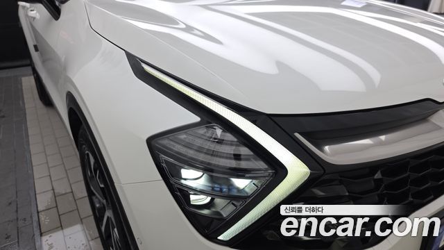 Kia Sportage Hybrid (V) Signature 2WD 2024 — фото 22