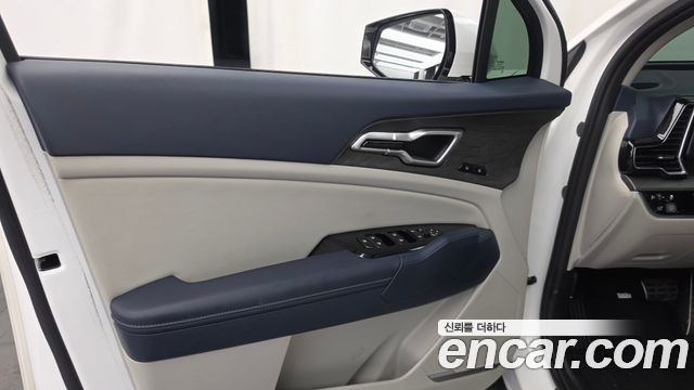 Kia Sportage Hybrid (V) Signature 2WD 2024 — фото 24