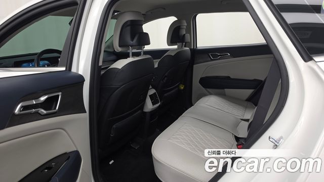 Kia Sportage Hybrid (V) Signature 2WD 2024 — фото 26