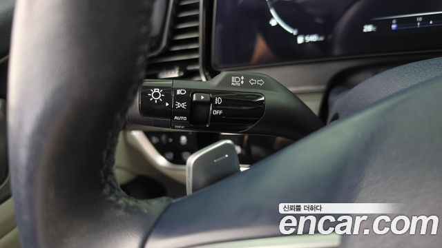 Kia Sportage Hybrid (V) Signature 2WD 2024 — фото 27