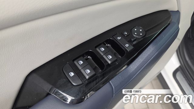 Kia Sportage Hybrid (V) Signature 2WD 2024 — фото 29