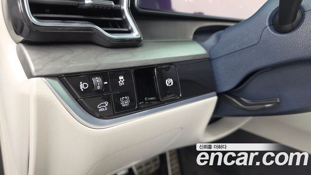 Kia Sportage Hybrid (V) Signature 2WD 2024 — фото 30
