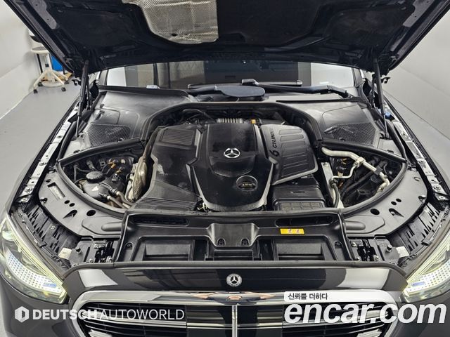 Mercedes-Benz S-Class (W223) S400 d 4MATIC 2021 — фото 6