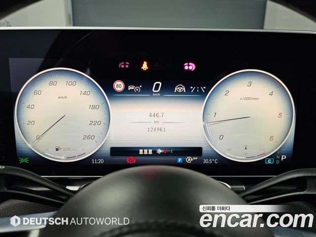 Mercedes-Benz S-Class (W223) S400 d 4MATIC 2021 — фото 8