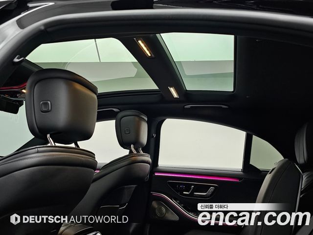 Mercedes-Benz S-Class (W223) S400 d 4MATIC 2021 — фото 22