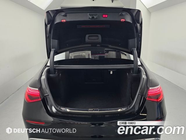 Mercedes-Benz S-Class (W223) S400 d 4MATIC 2021 — фото 23